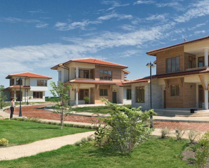 Lighthouse Golf & Spa Apartments Bałczik Zewnętrze zdjęcie