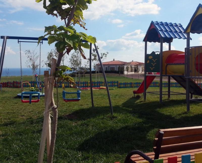 Lighthouse Golf & Spa Apartments Bałczik Zewnętrze zdjęcie