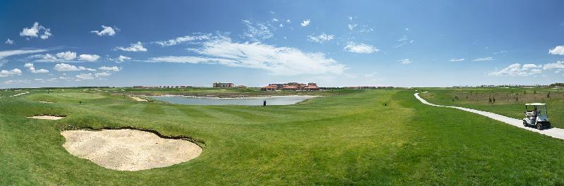 Lighthouse Golf & Spa Apartments Bałczik Zewnętrze zdjęcie