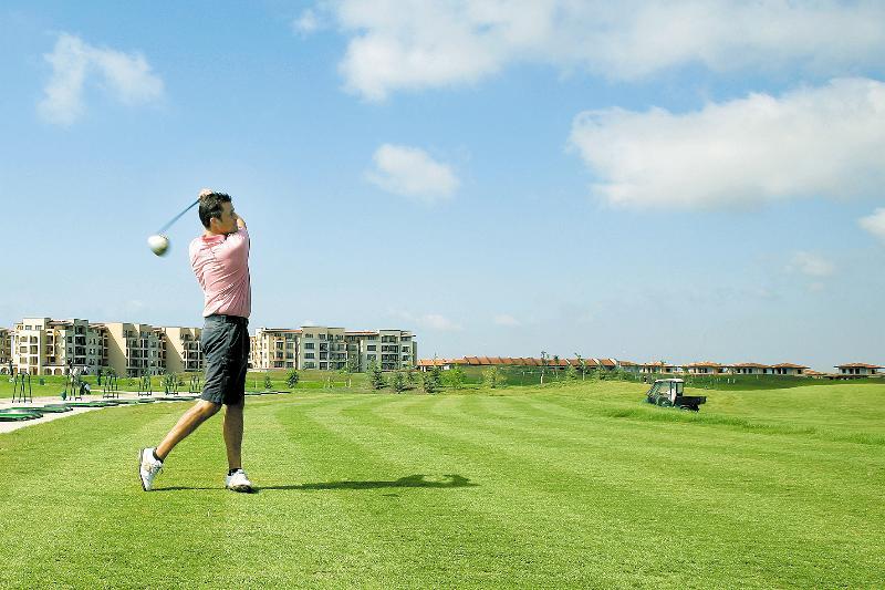 Lighthouse Golf & Spa Apartments Bałczik Zewnętrze zdjęcie