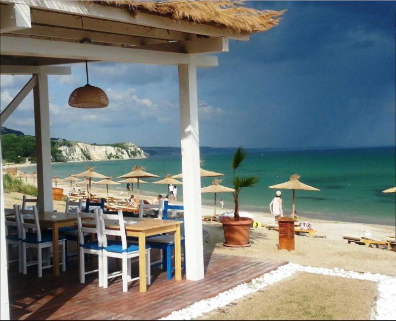Lighthouse Golf & Spa Apartments Bałczik Zewnętrze zdjęcie