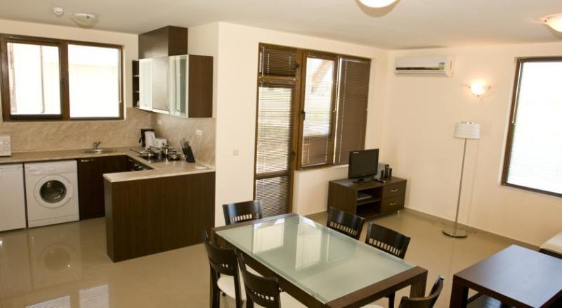 Lighthouse Golf & Spa Apartments Bałczik Zewnętrze zdjęcie