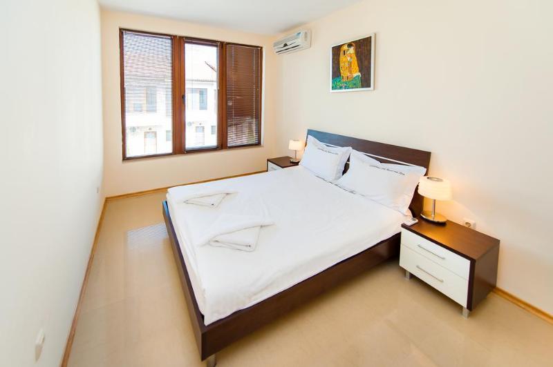 Lighthouse Golf & Spa Apartments Bałczik Zewnętrze zdjęcie